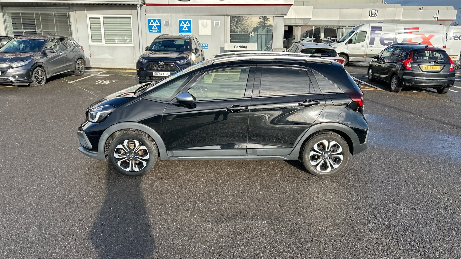 Used Honda Jazz 2020 for sale - 77901426: Photo 16