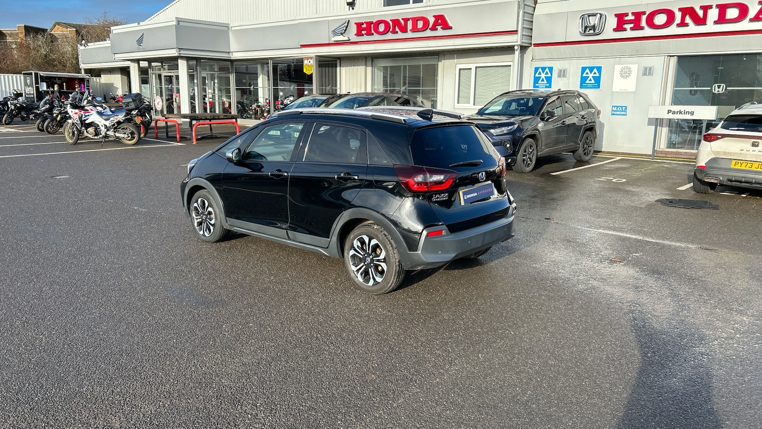 Used Honda Jazz 2020 for sale - 77901426: Photo 17