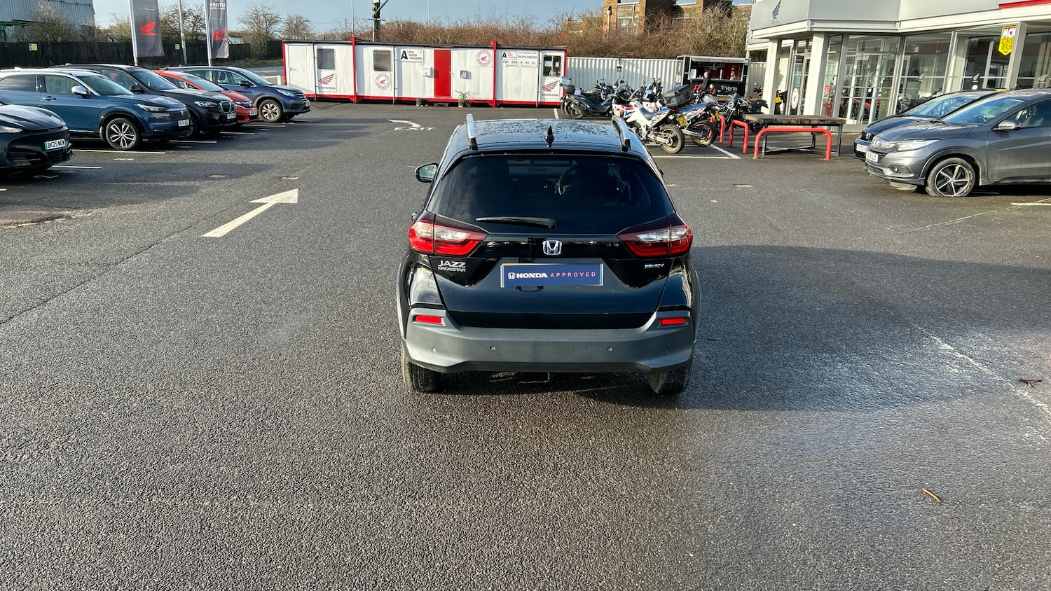 Used Honda Jazz 2020 for sale - 77901426: Photo 18