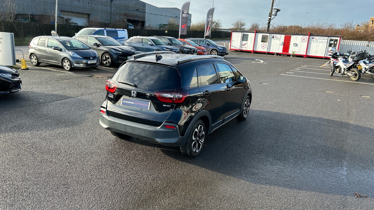 Used Honda Jazz 2020 for sale - 77901426: Photo 20