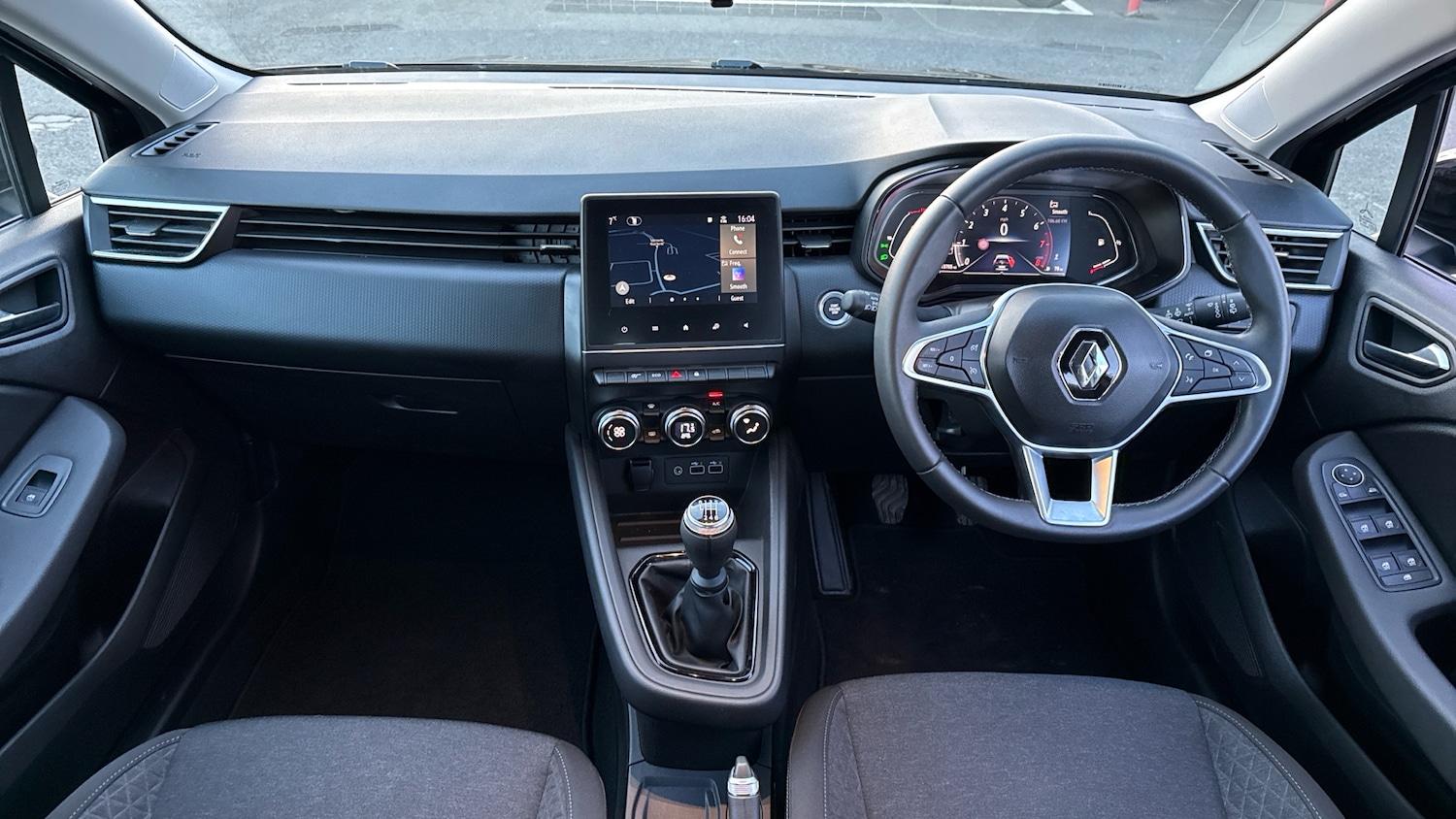 Used Renault Clio 2023 for sale - 77286141: Photo 10