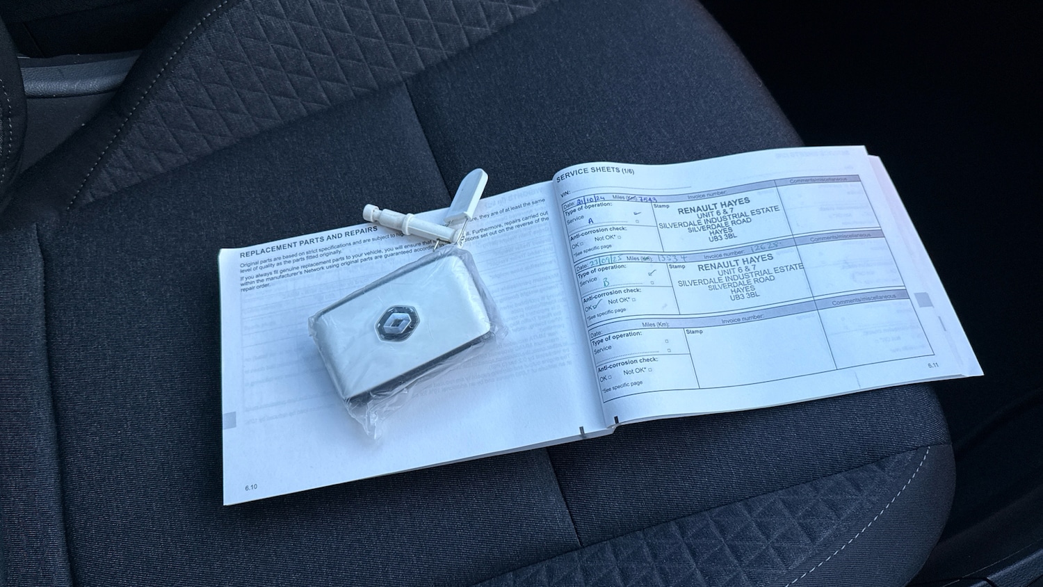 Used Renault Clio 2023 for sale - 77286141: Photo 19