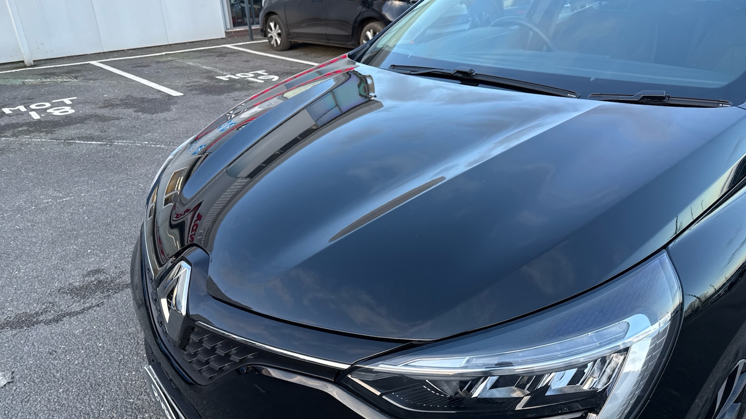 Used Renault Clio 2023 for sale - 77286141: Photo 21