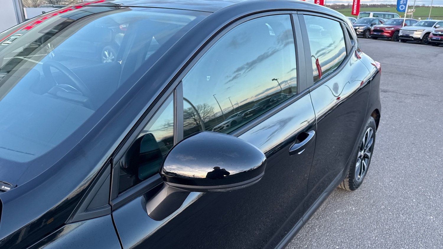 Used Renault Clio 2023 for sale - 77286141: Photo 23