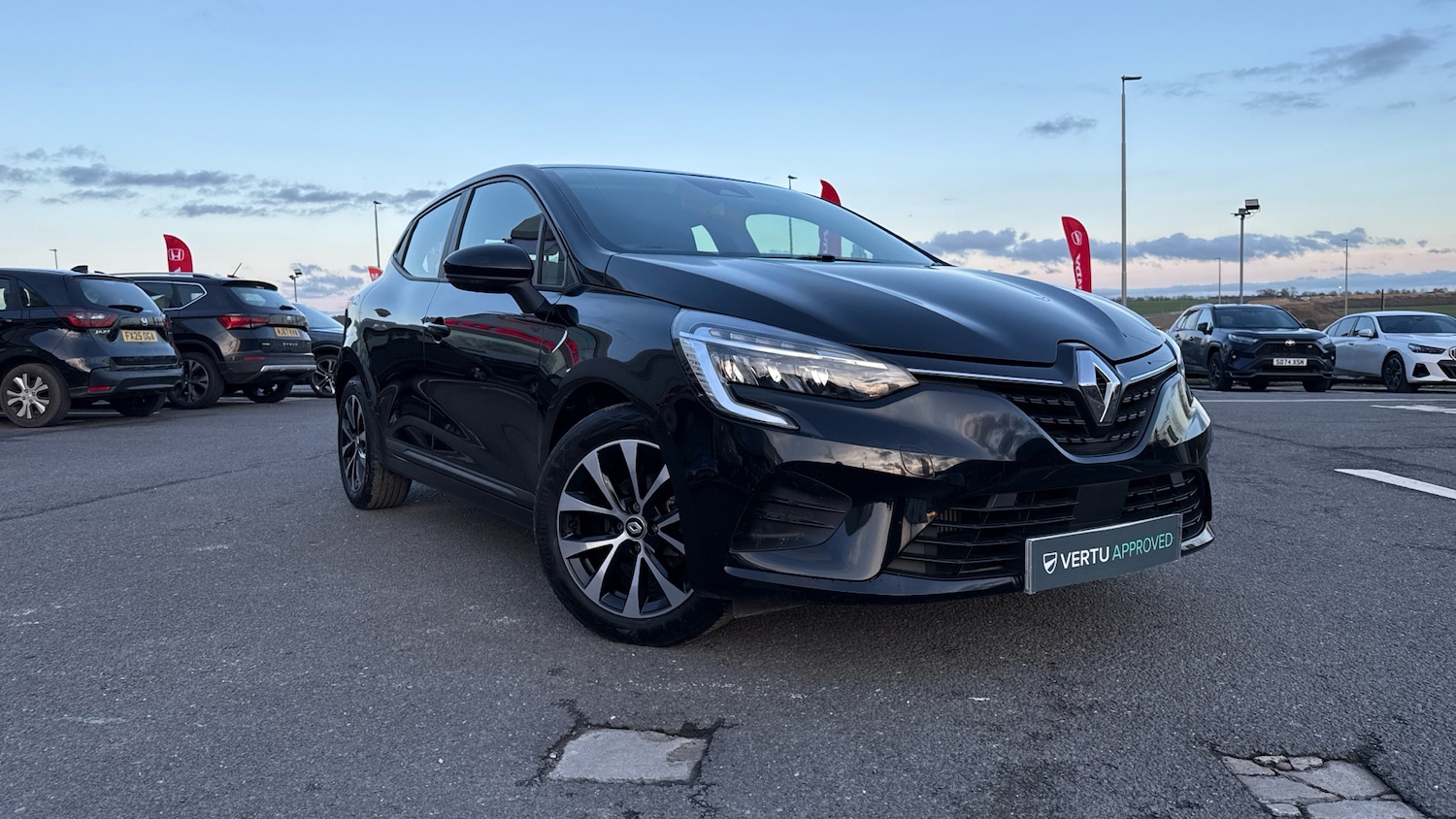 Used Renault Clio 2023 for sale - 77286141: Photo 42