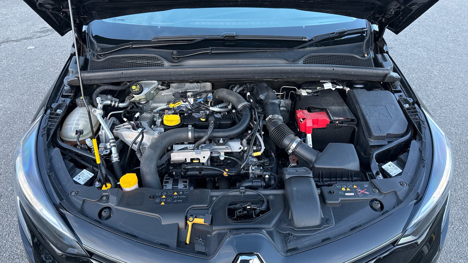 Used Renault Clio 2023 for sale - 77286141: Photo 8