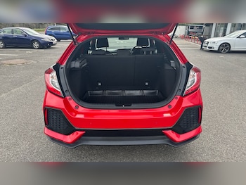 Used Honda Civic 2018 for sale - 78792061: Photo