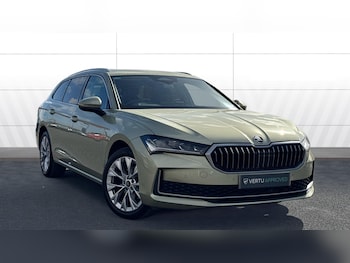 Used Skoda Superb 2025 for sale - 78273636: Photo