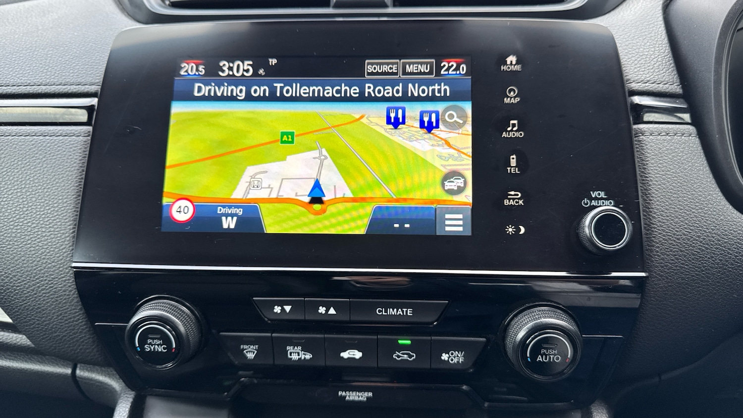 Used Honda CR-V 2021 for sale - 77915866: Photo 23