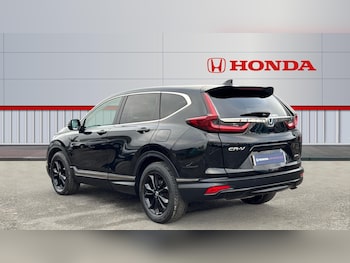 Used Honda CR-V 2021 for sale - 77915866: Photo
