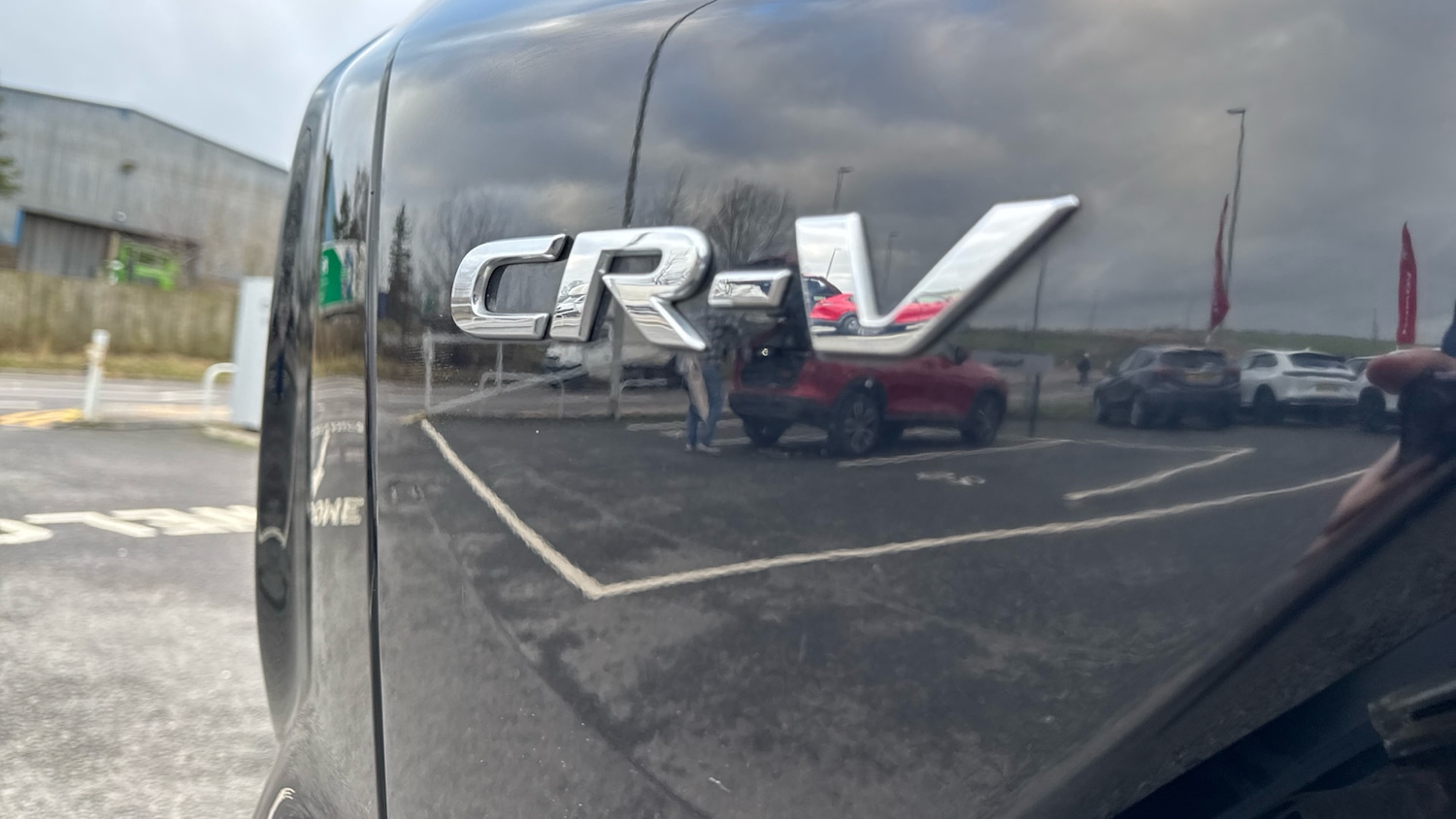 Used Honda CR-V 2021 for sale - 77915866: Photo 40