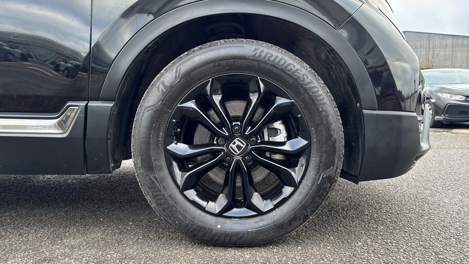 Used Honda CR-V 2021 for sale - 77915866: Photo 9