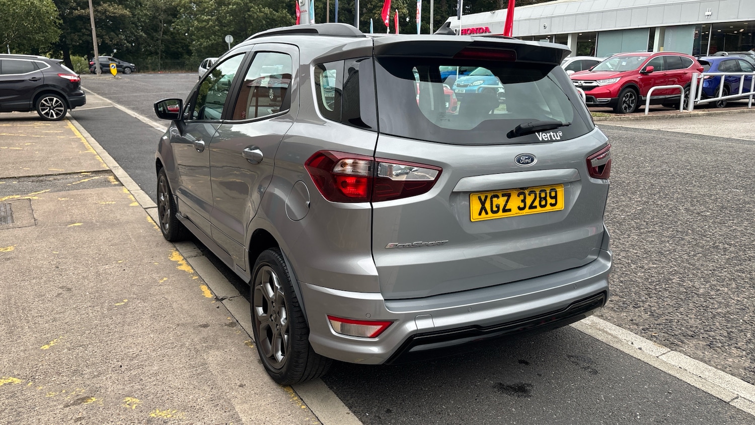 Used Ford Ecosport 2022 for sale - 76779228: Photo 45