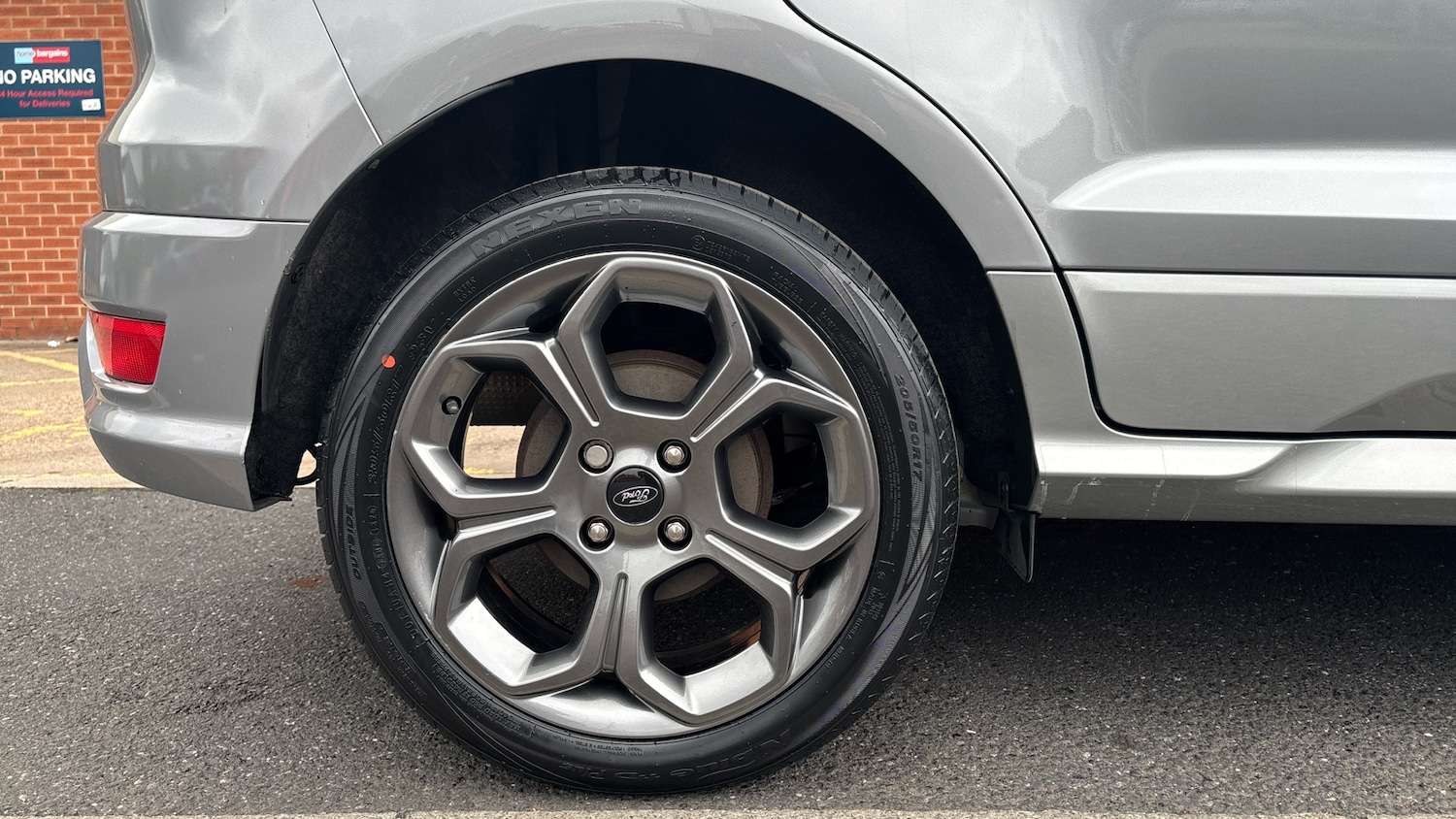 Used Ford Ecosport 2022 for sale - 76779228: Photo 7