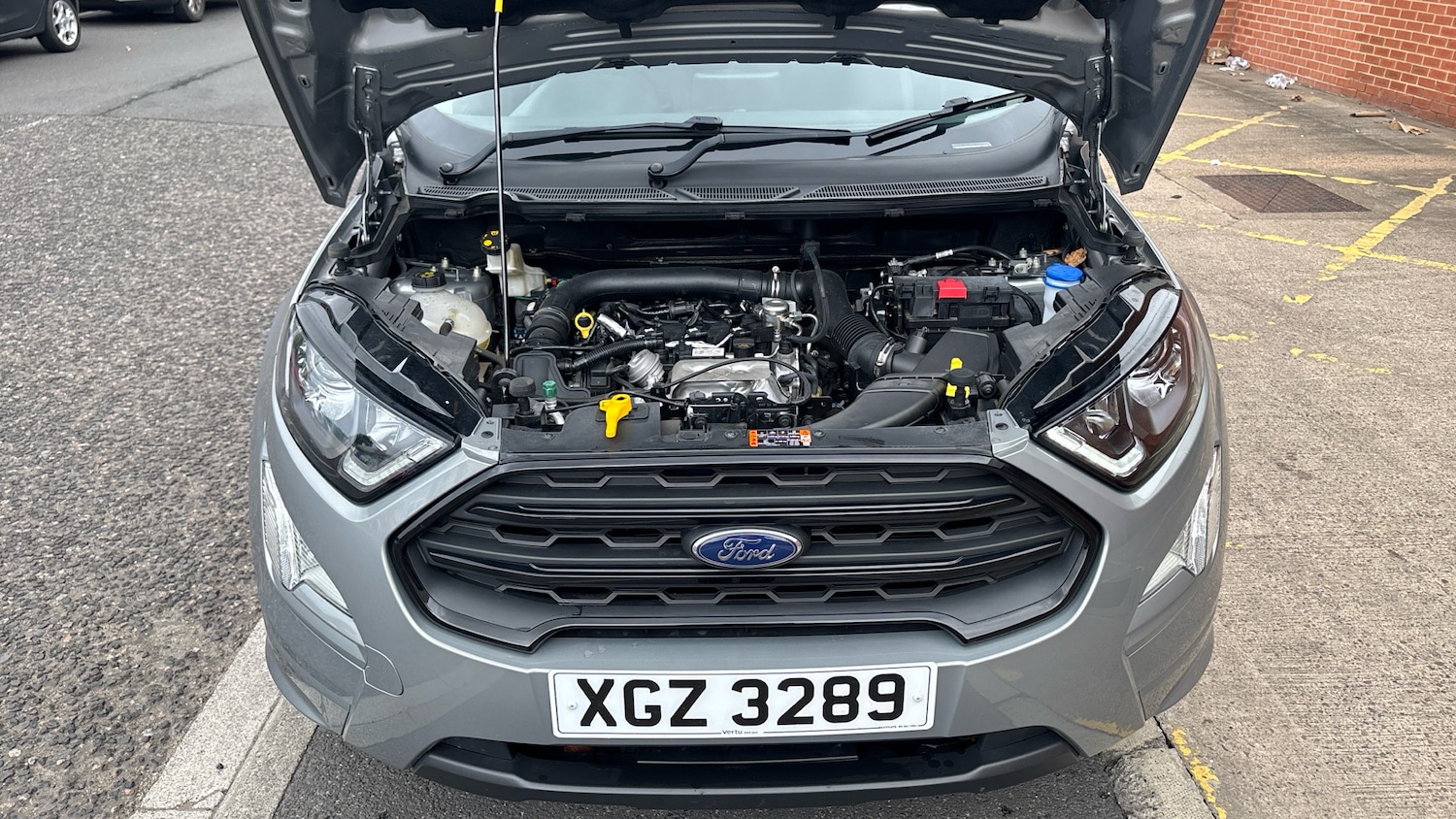 Used Ford Ecosport 2022 for sale - 76779228: Photo 8