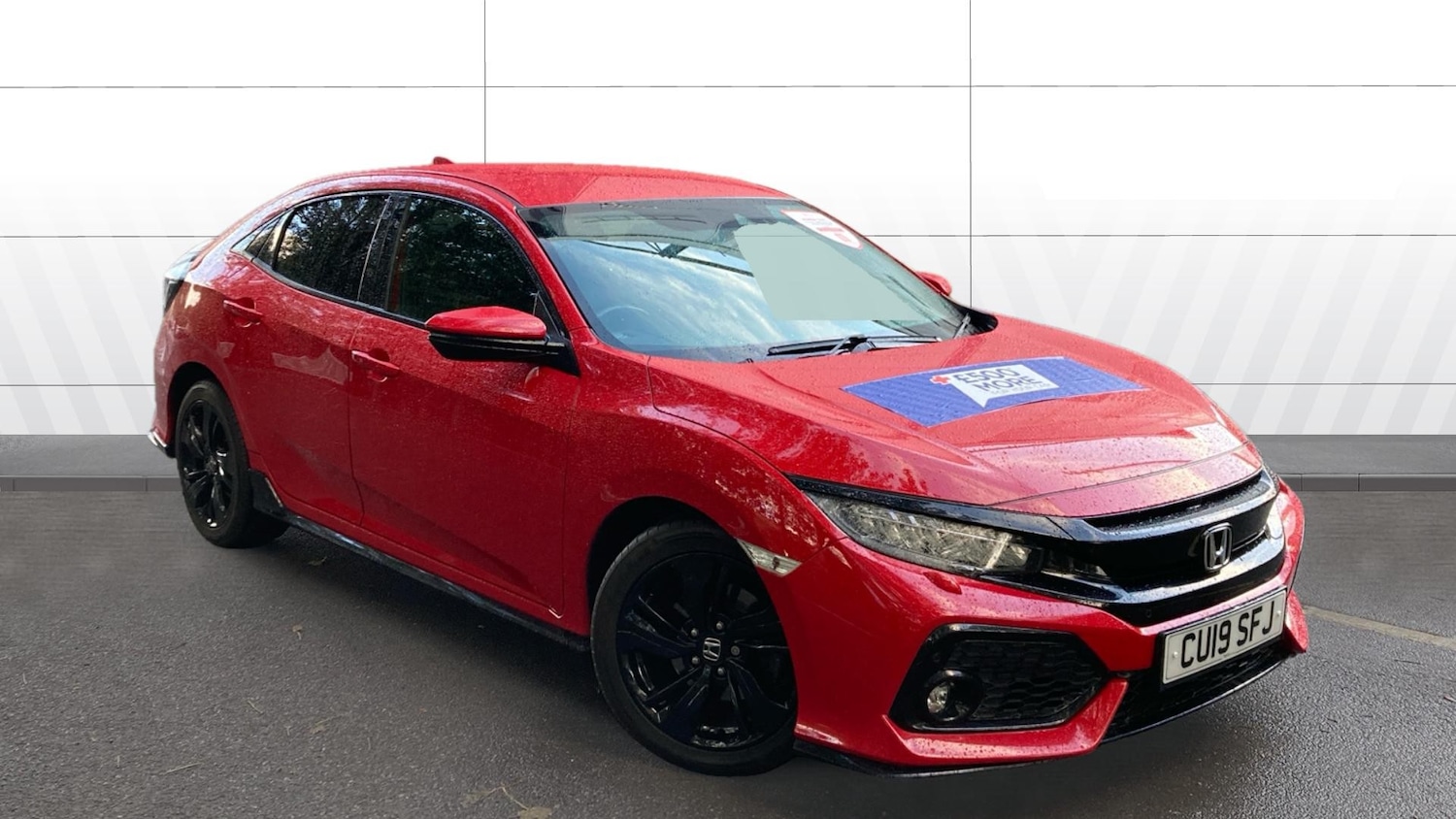 Used Honda Civic 2019 for sale - 76480212: Photo 1