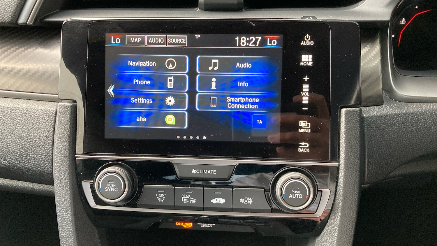 Used Honda Civic 2019 for sale - 76480212: Photo 12