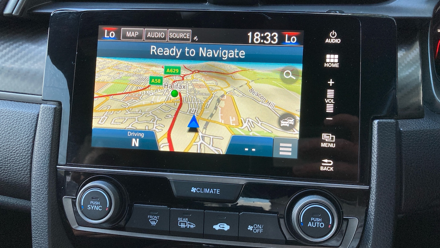 Used Honda Civic 2019 for sale - 76480212: Photo 26