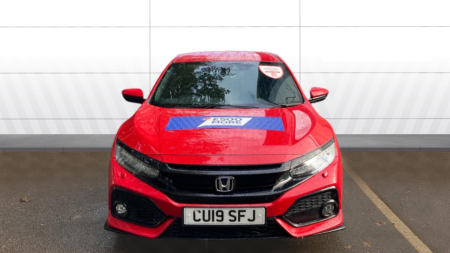 Used Honda Civic 2019 for sale - 76480212: Photo 3