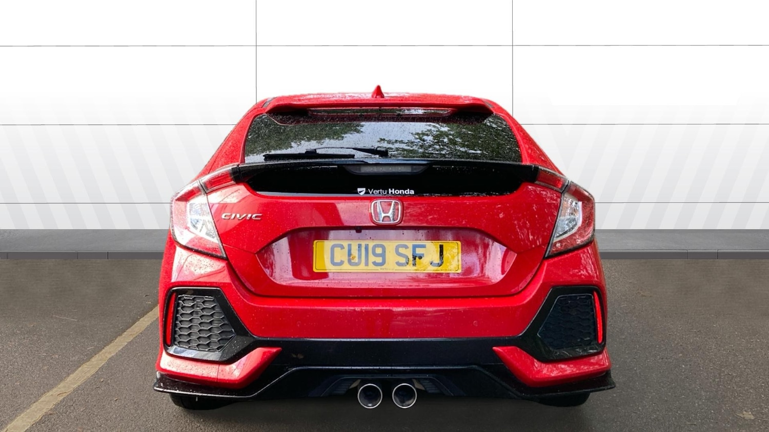 Used Honda Civic 2019 for sale - 76480212: Photo 6