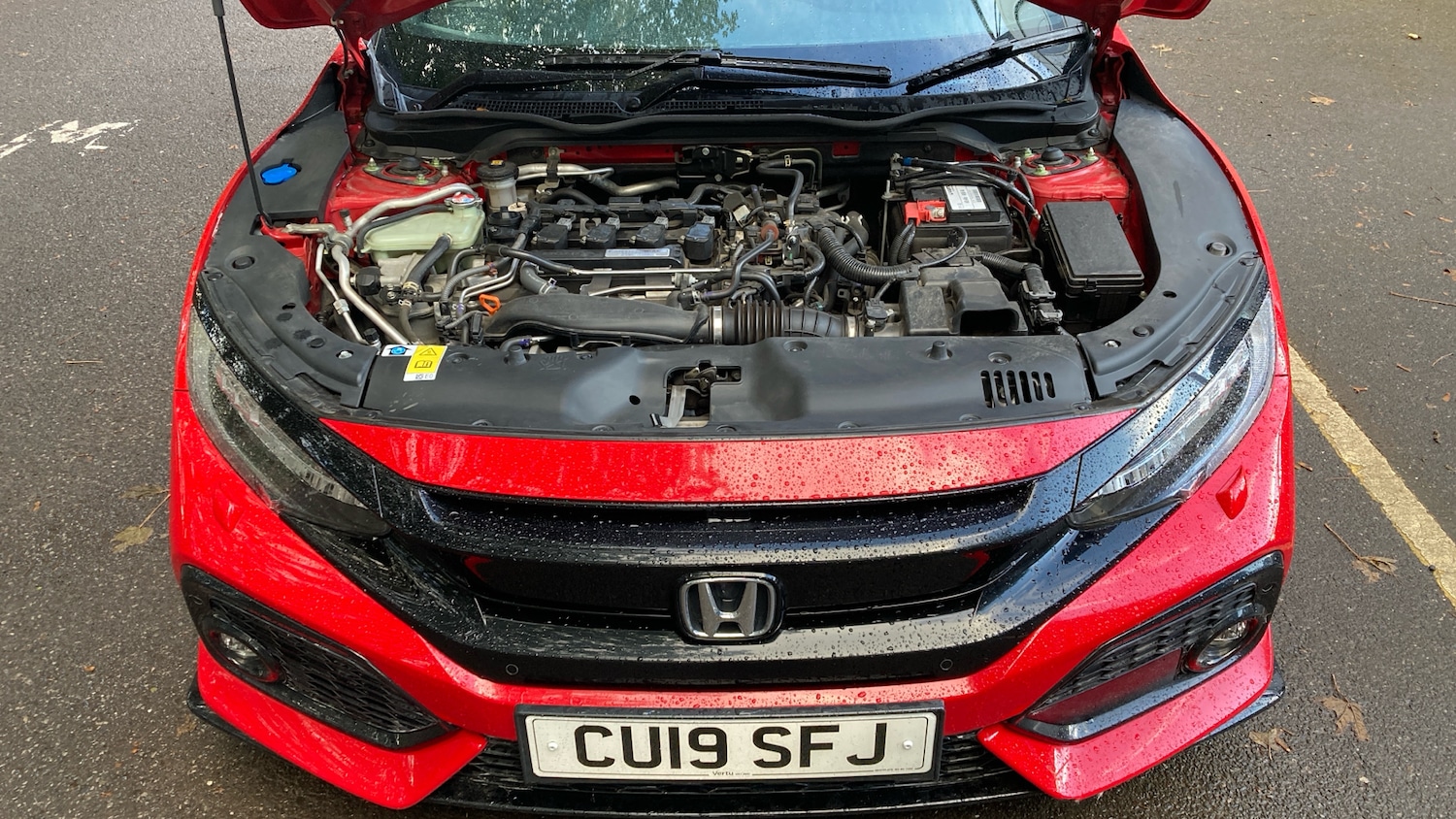 Used Honda Civic 2019 for sale - 76480212: Photo 8