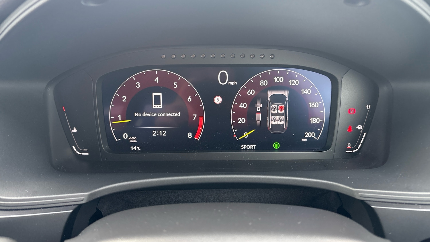 Used Honda Civic 2023 for sale - 77817863: Photo 11