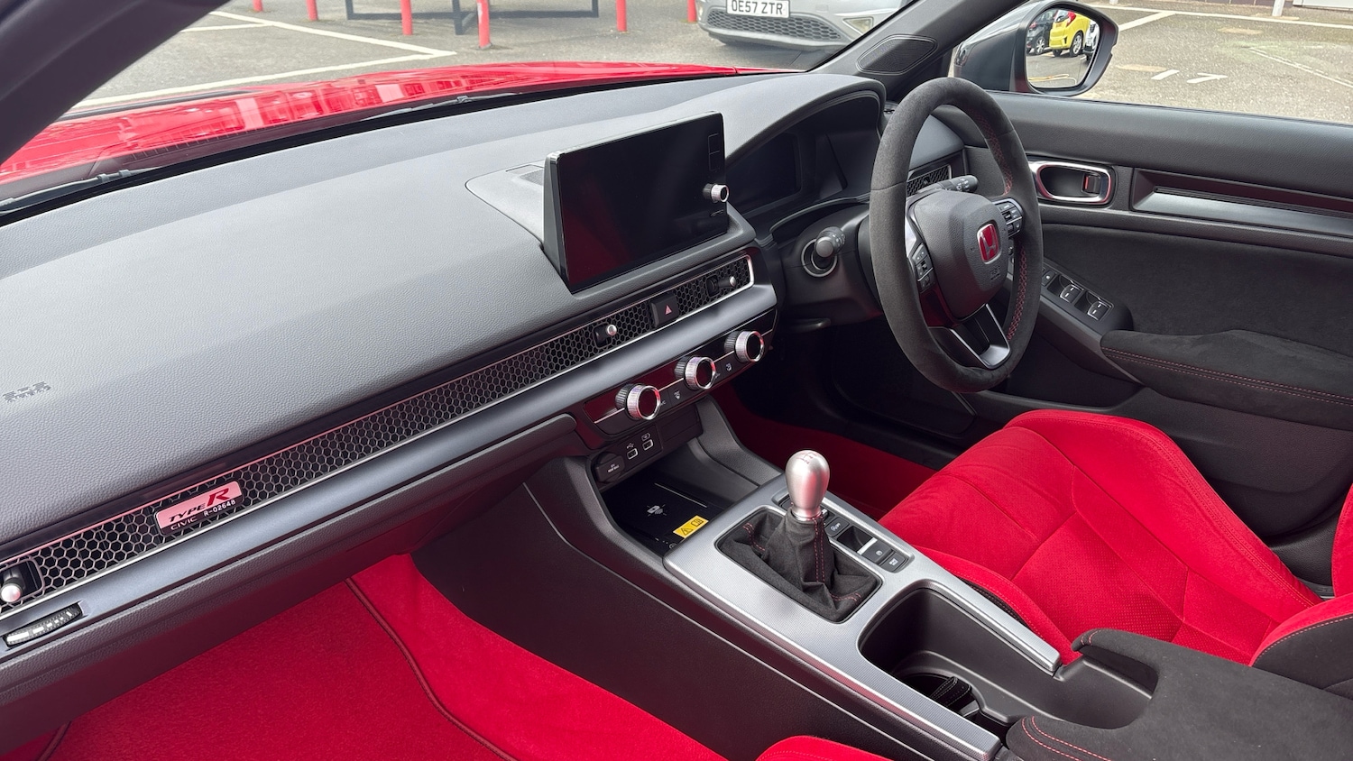 Used Honda Civic 2023 for sale - 77817863: Photo 2