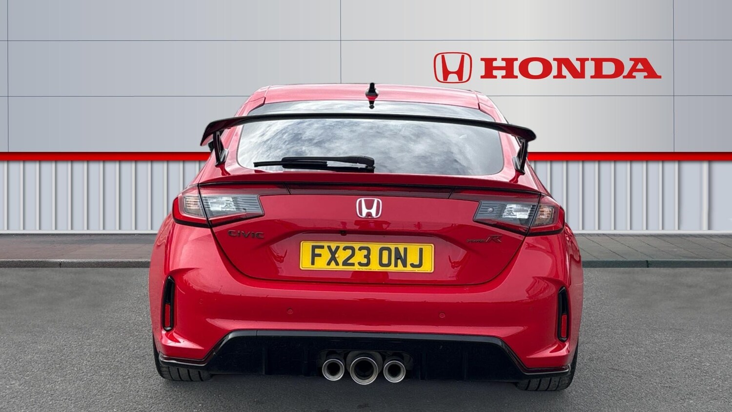 Used Honda Civic 2023 for sale - 77817863: Photo 7