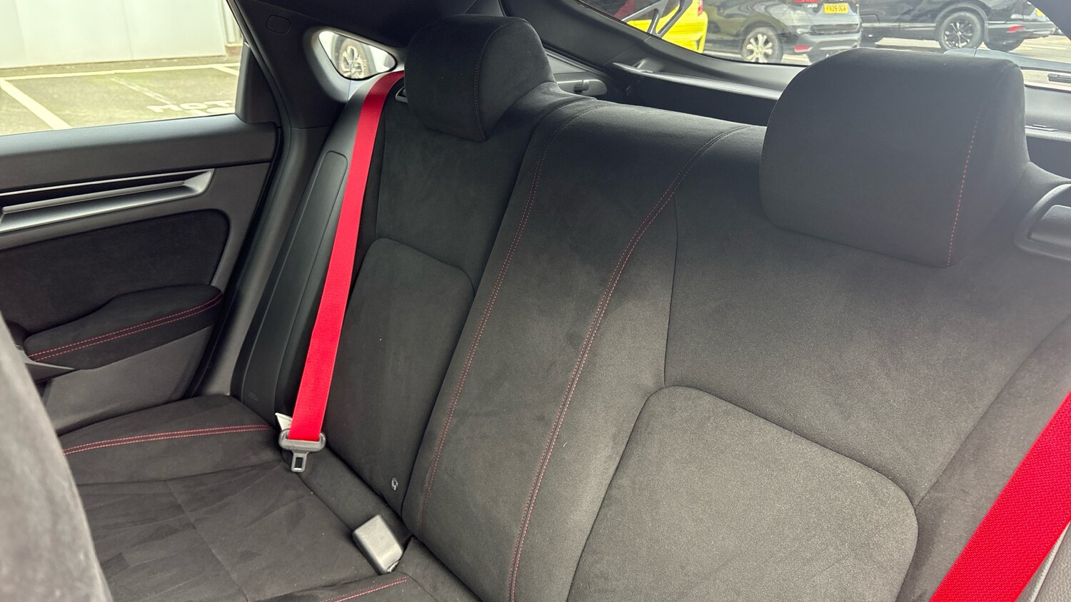 Used Honda Civic 2023 for sale - 77817863: Photo 8