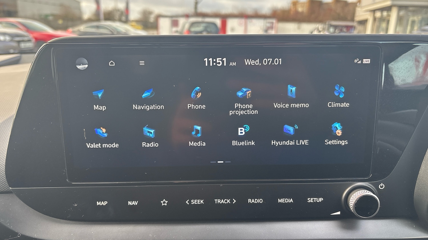 Used Hyundai i20 2022 for sale - 77184796: Photo 12