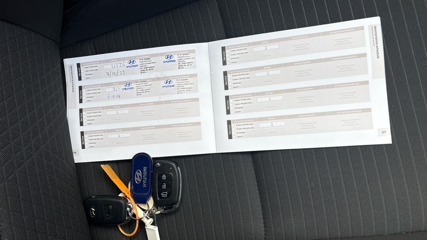 Used Hyundai i20 2022 for sale - 77184796: Photo 19