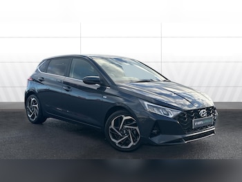 Hyundai i20 feature image