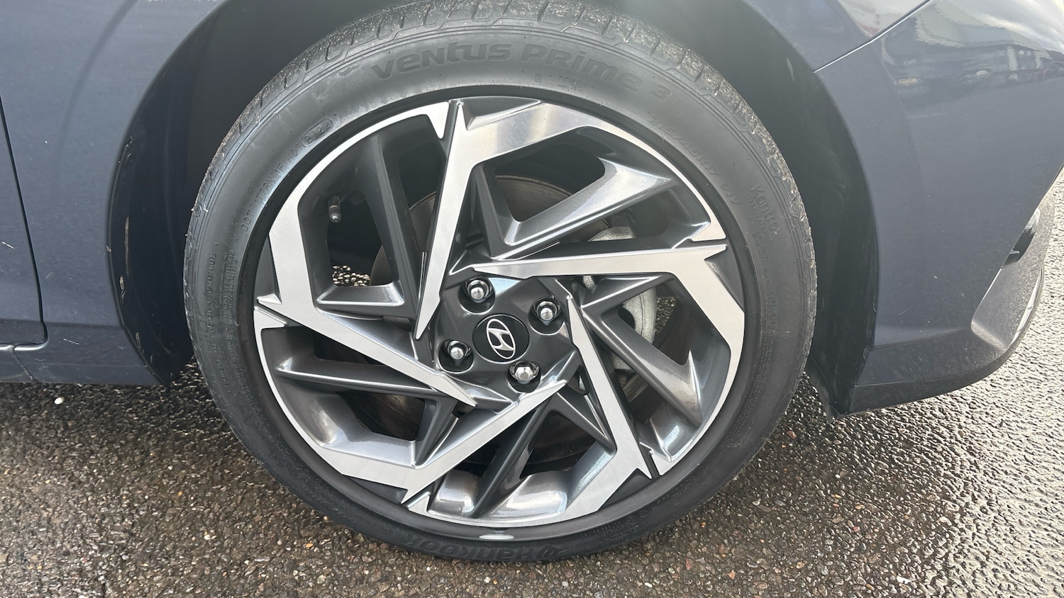 Used Hyundai i20 2022 for sale - 77184796: Photo 23