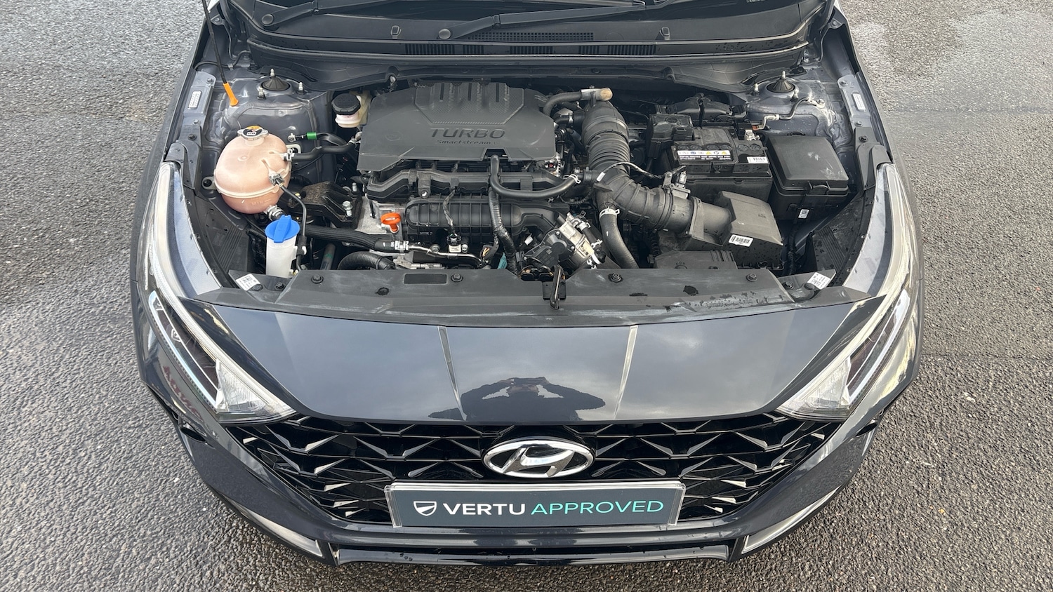 Used Hyundai i20 2022 for sale - 77184796: Photo 8