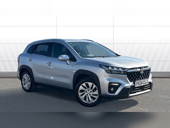 2024 (24) - 1.4 Boosterjet 48V Hybrid Motion 5dr Petrol Hatchback