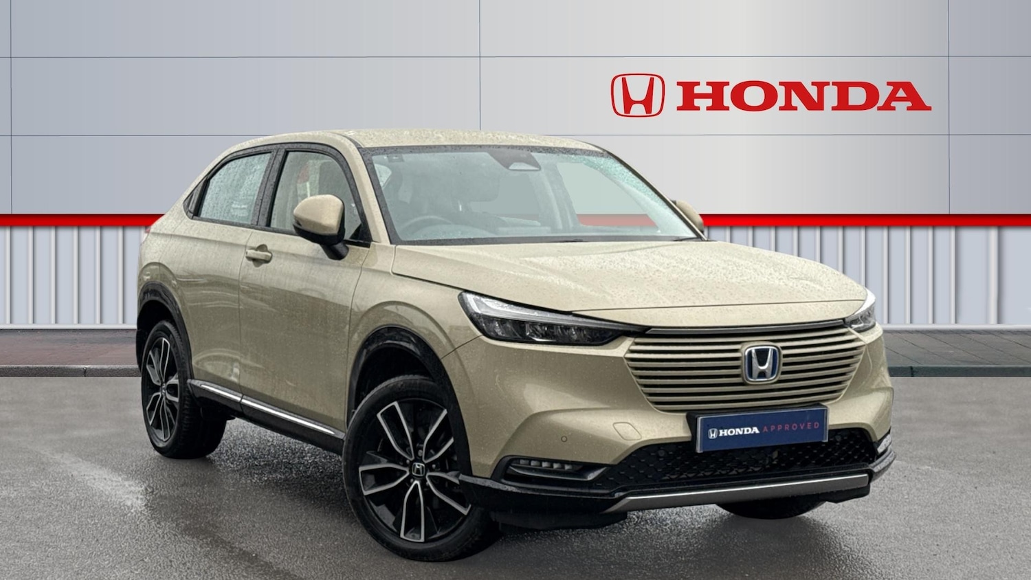 Used Honda HR-V 2023 for sale - 77196350: Photo 1