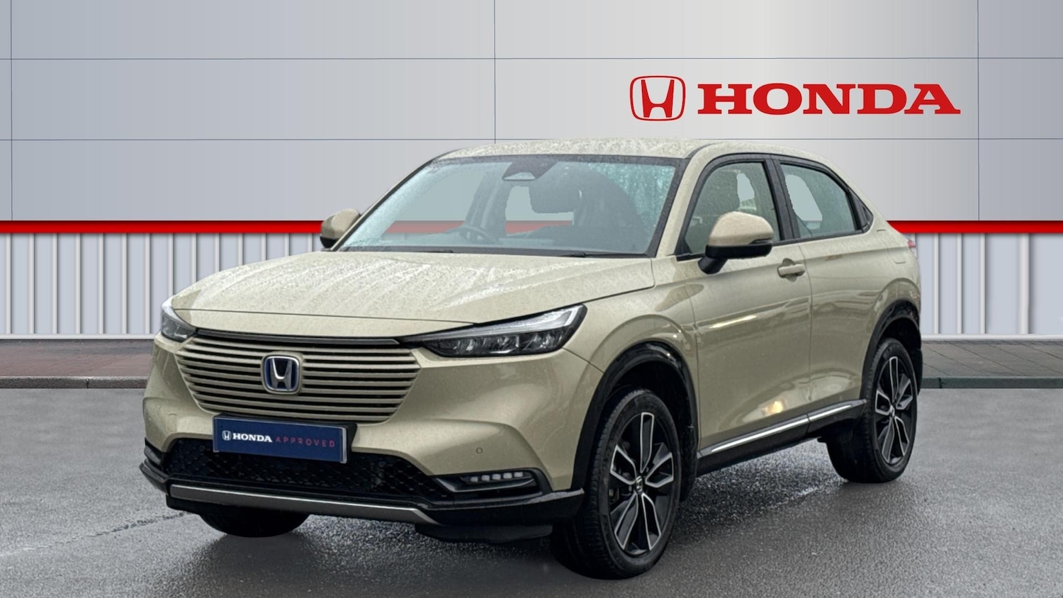 Used Honda HR-V 2023 for sale - 77196350: Photo 10