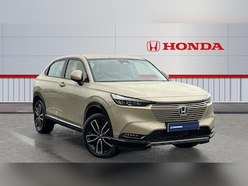 Honda HR-V feature image