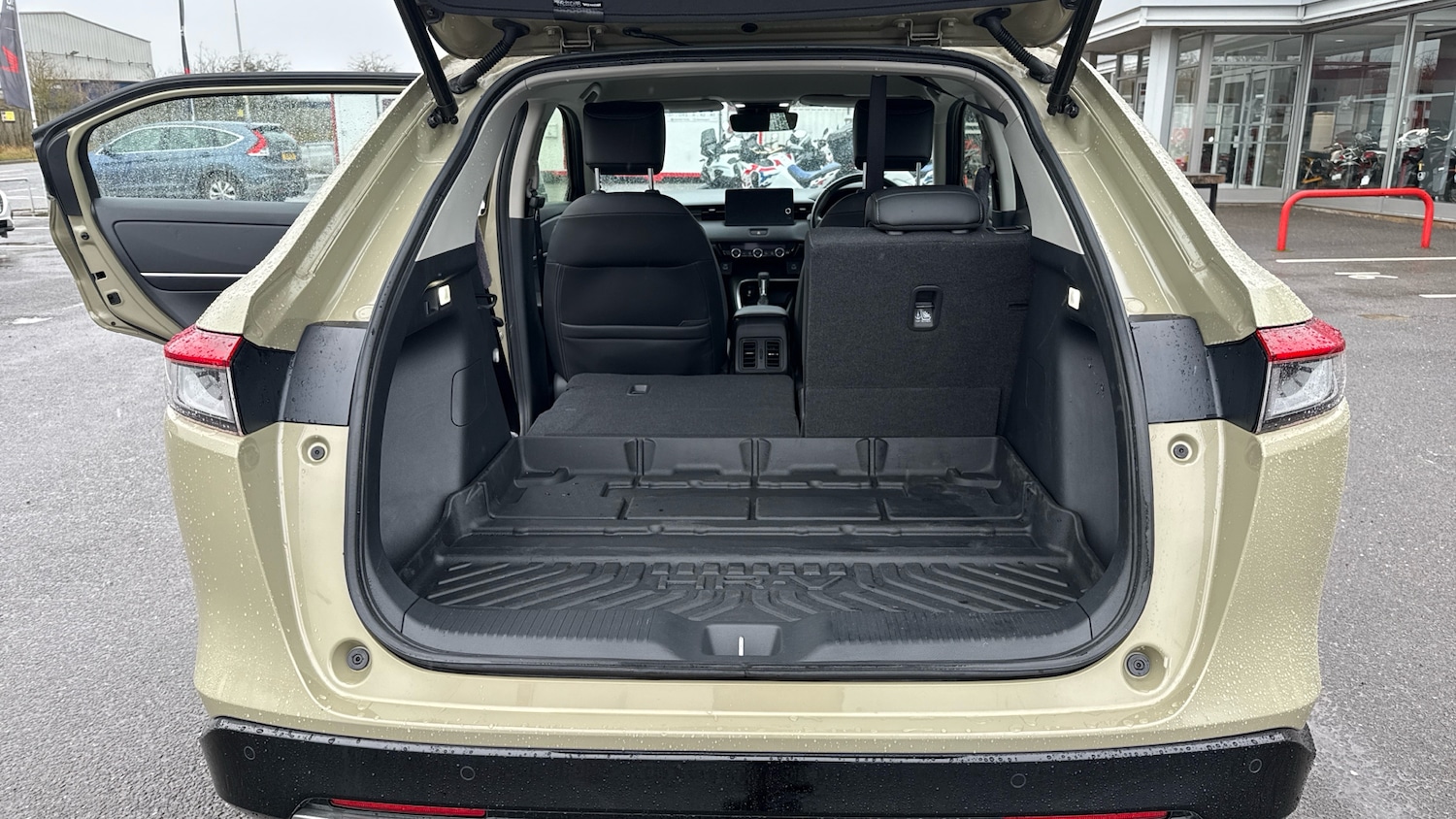 Used Honda HR-V 2023 for sale - 77196350: Photo 22