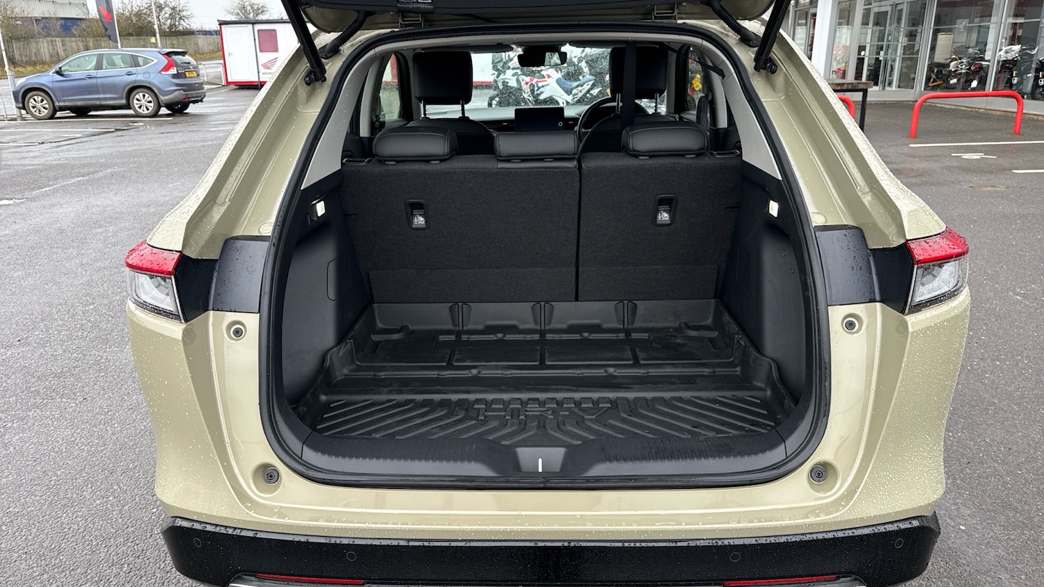 Used Honda HR-V 2023 for sale - 77196350: Photo 26