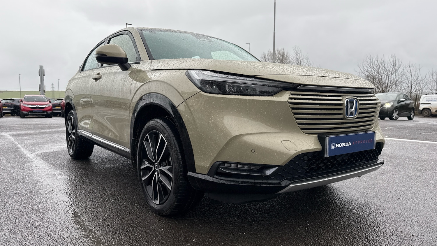 Used Honda HR-V 2023 for sale - 77196350: Photo 33