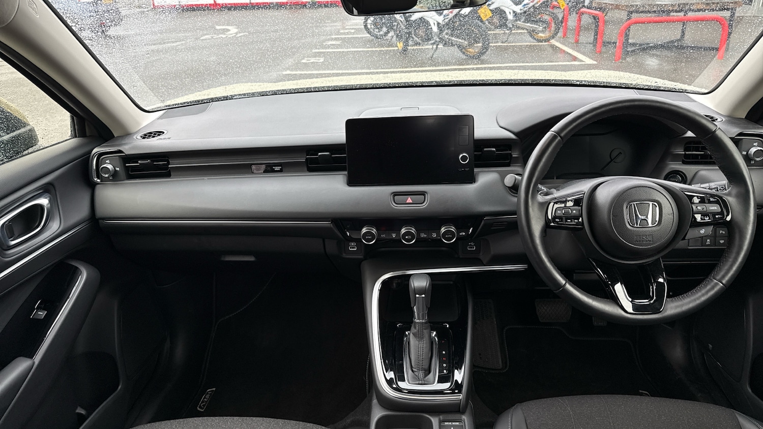Used Honda HR-V 2023 for sale - 77196350: Photo 4