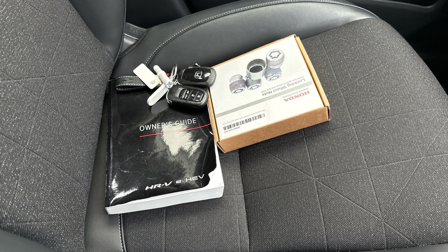 Used Honda HR-V 2023 for sale - 77196350: Photo 43