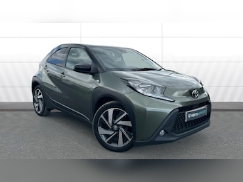 Used Toyota Aygo X 2022 for sale - 78523201: Photo