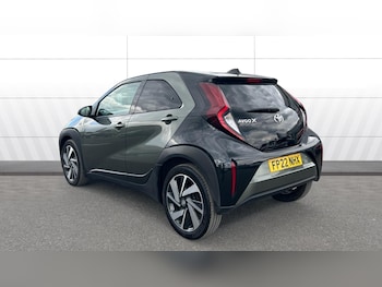 Used Toyota Aygo X 2022 for sale - 78523201: Photo