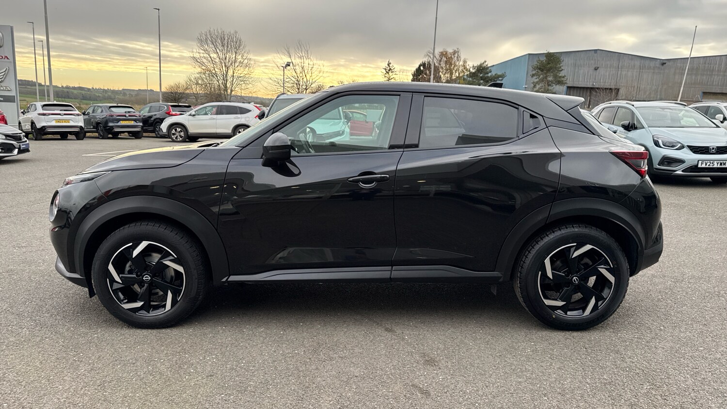 Used Nissan Juke 2023 for sale - 76603288: Photo 22