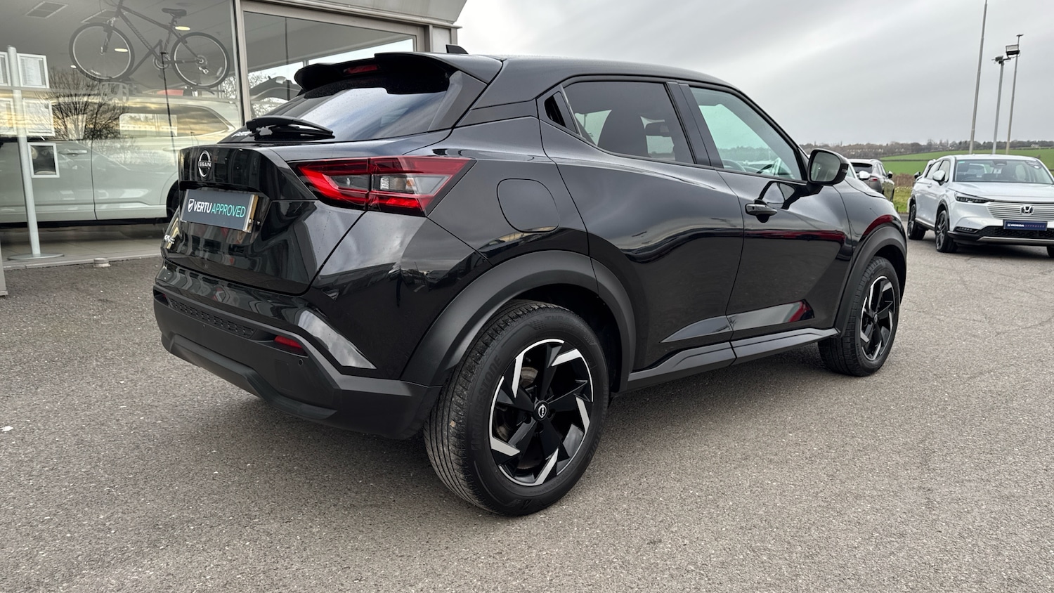 Used Nissan Juke 2023 for sale - 76603288: Photo 23