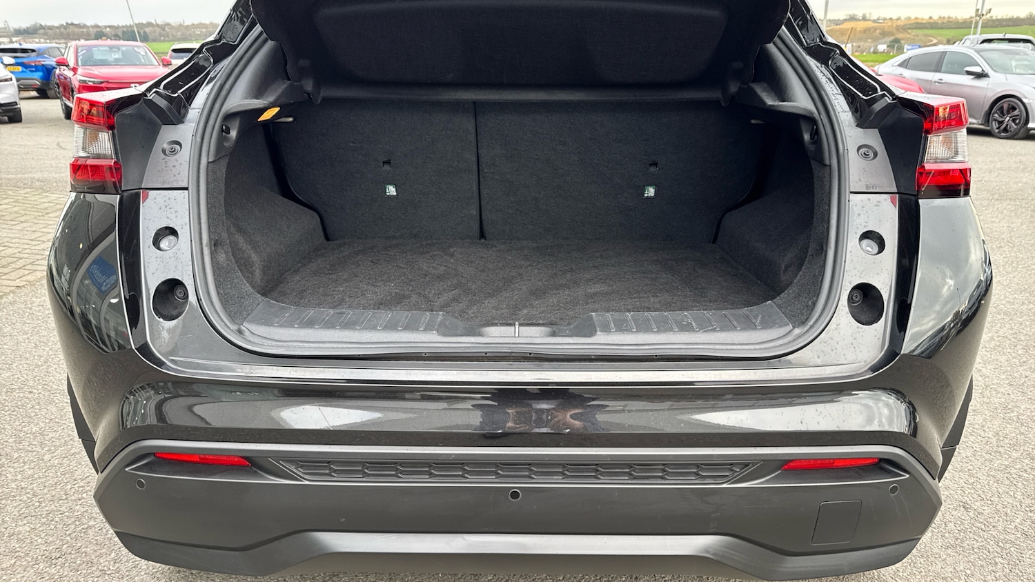 Used Nissan Juke 2023 for sale - 76603288: Photo 4