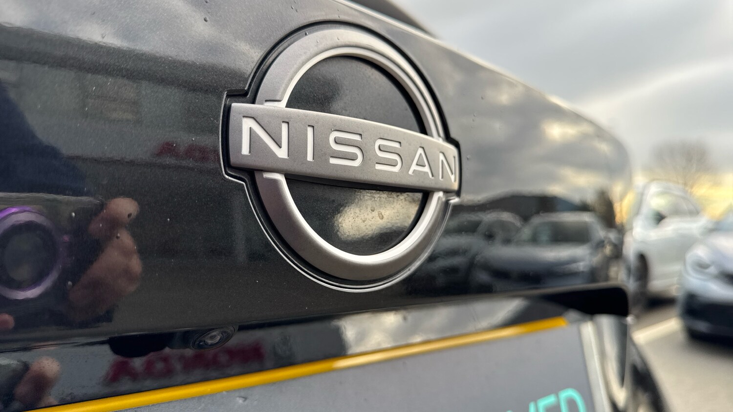 Used Nissan Juke 2023 for sale - 76603288: Photo 40