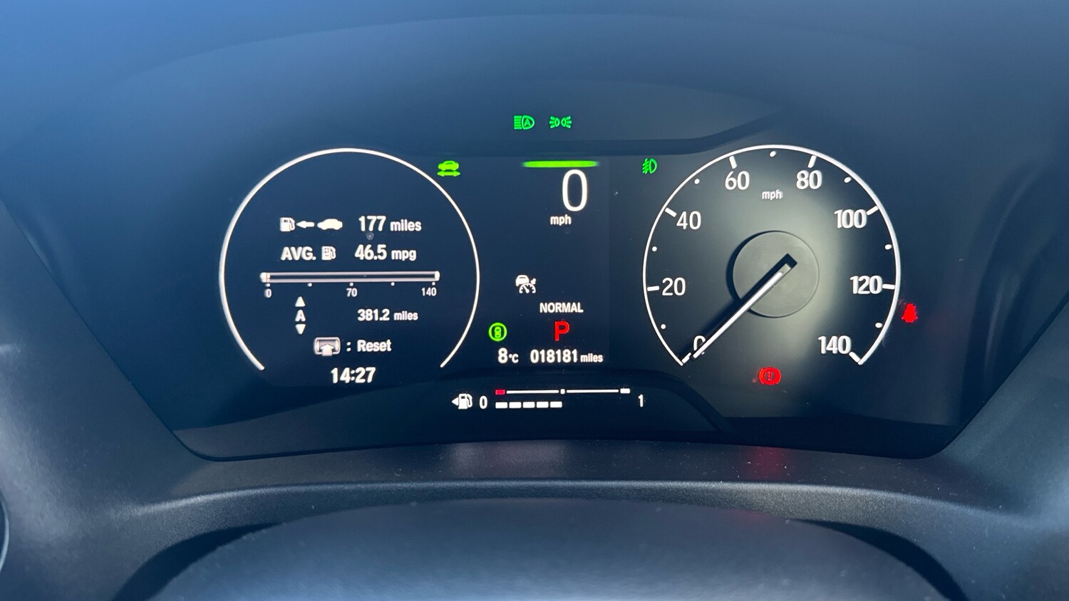 Used Honda HR-V 2022 for sale - 77643606: Photo 11